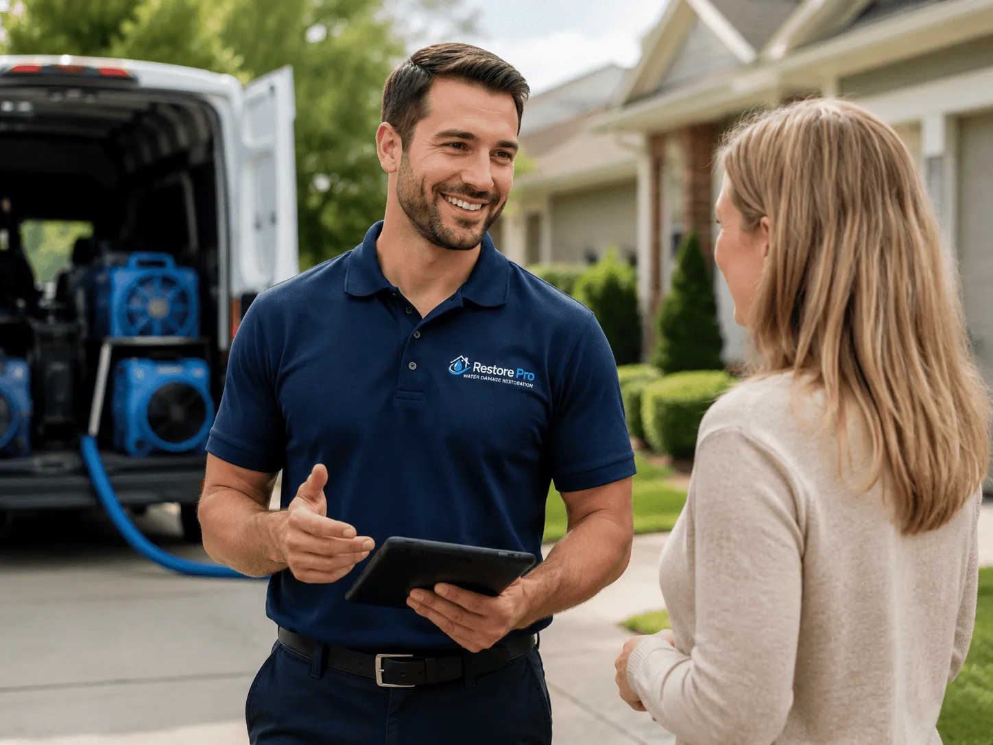 Water Damage Restoration Mayer, AZ FAQs