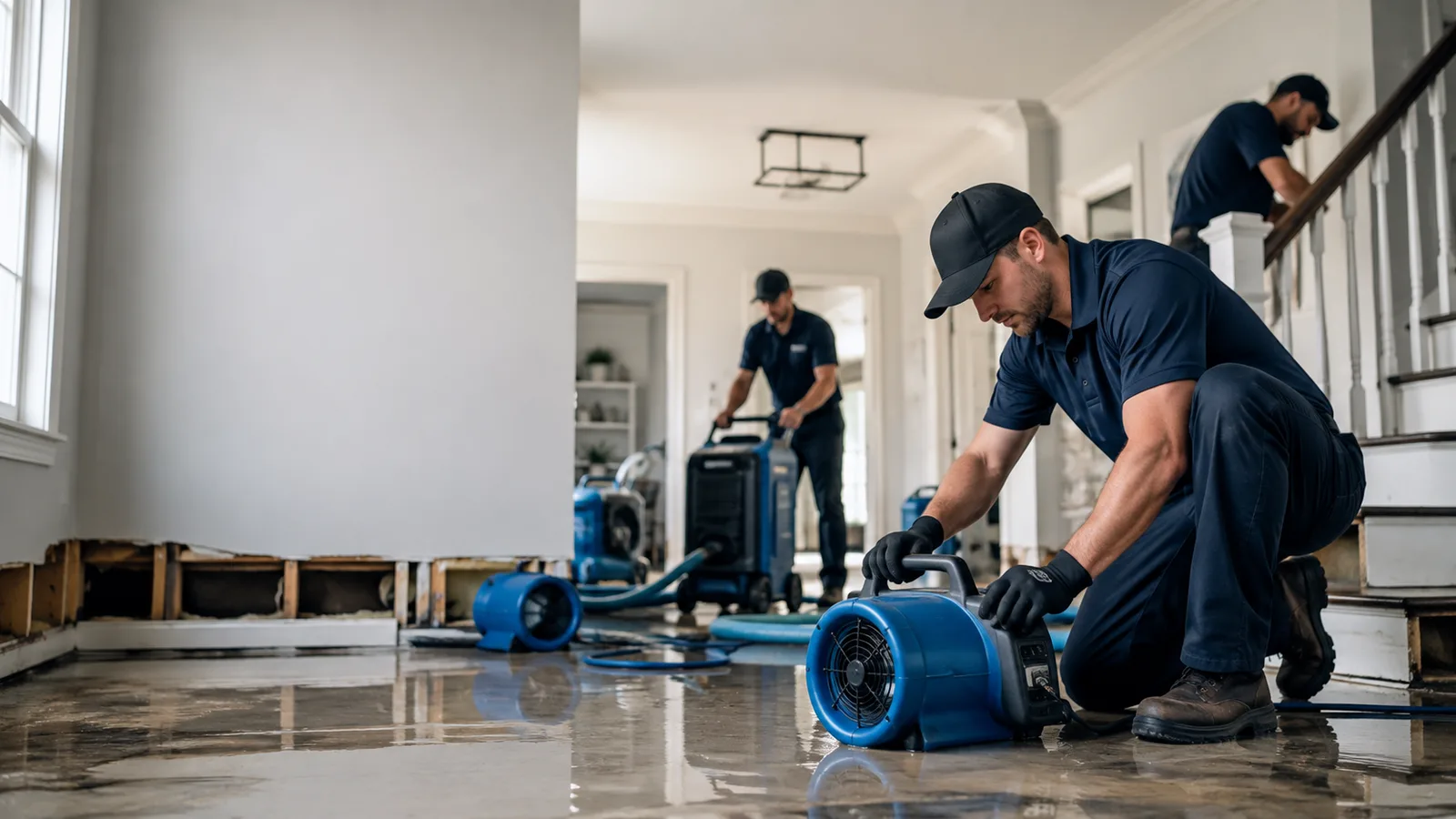 Water Damage Restoration in Mayer, AZ near me